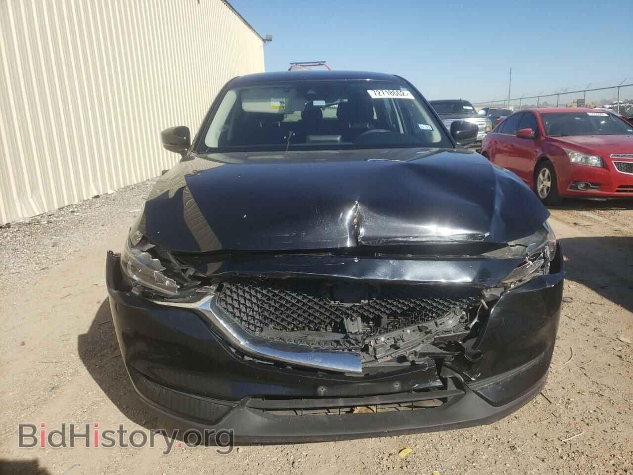 2017 MAZDA CX-5 - VIN: JM3KFABLXH0174259 - Фото 5