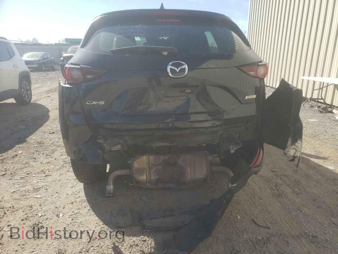 2017 MAZDA CX-5 - VIN: JM3KFABLXH0174259 - Фото 6