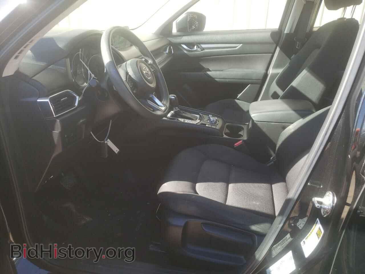 2017 MAZDA CX-5 - VIN: JM3KFABLXH0174259 - Фото 7