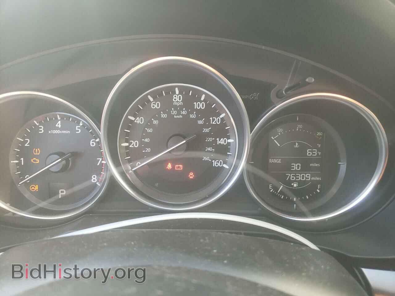 2017 MAZDA CX-5 - VIN: JM3KFABLXH0174259 - Фото 9