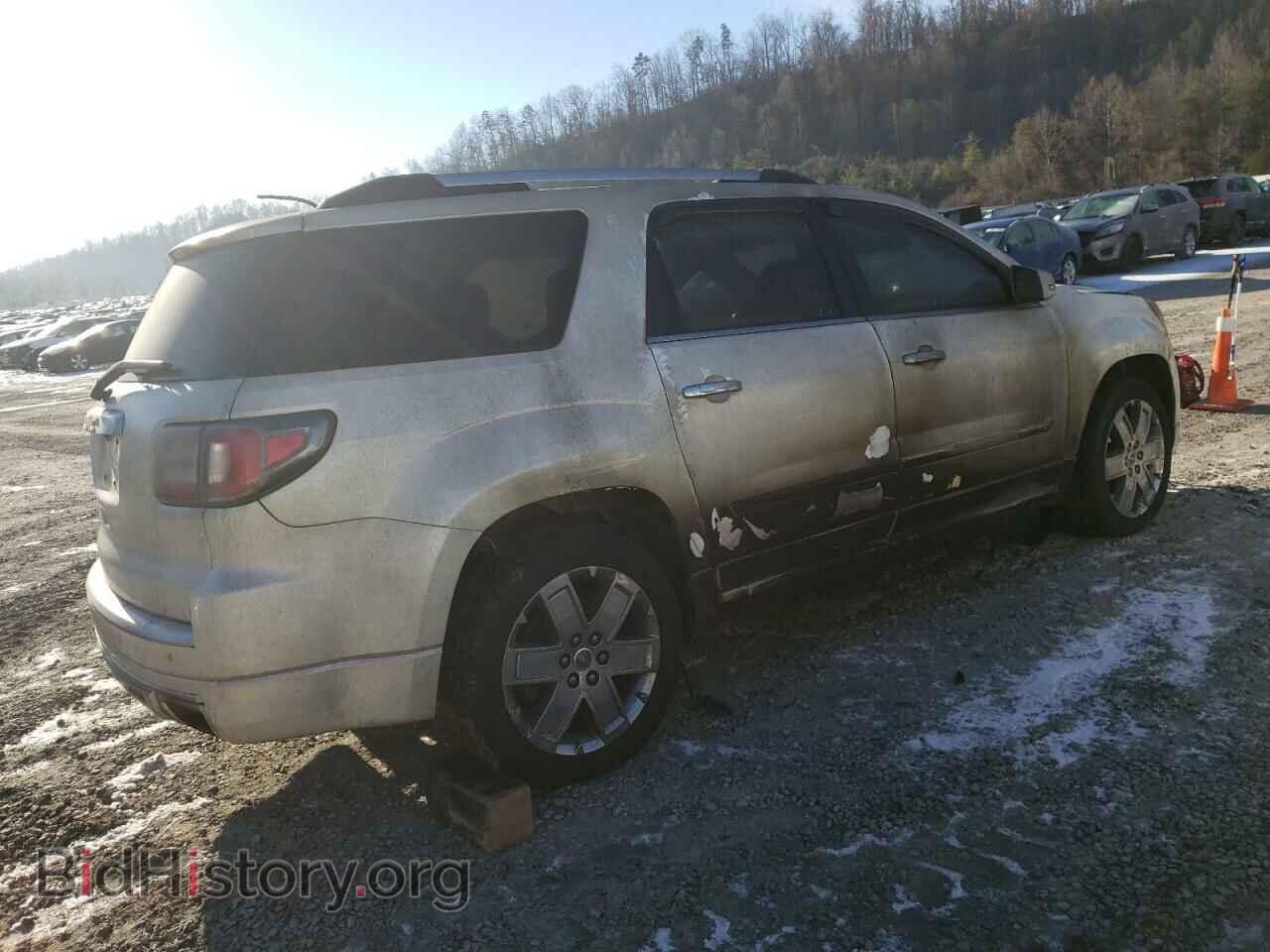 2013 GMC ACADIA DEN - VIN: 1GKKRTKD7DJ176127 - Фото 3