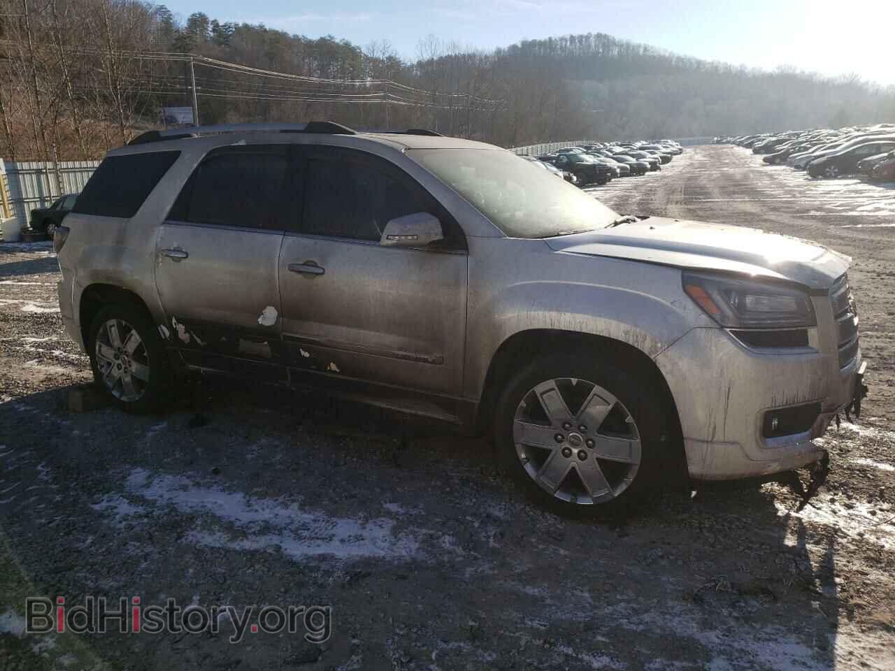 2013 GMC ACADIA DEN - VIN: 1GKKRTKD7DJ176127 - Фото 4