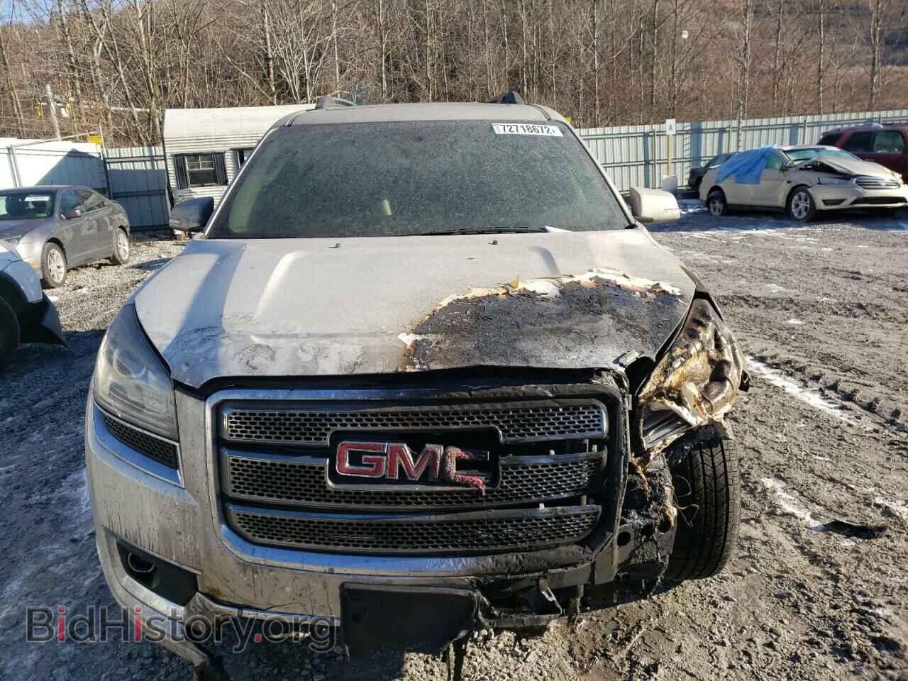 2013 GMC ACADIA DEN - VIN: 1GKKRTKD7DJ176127 - Фото 5