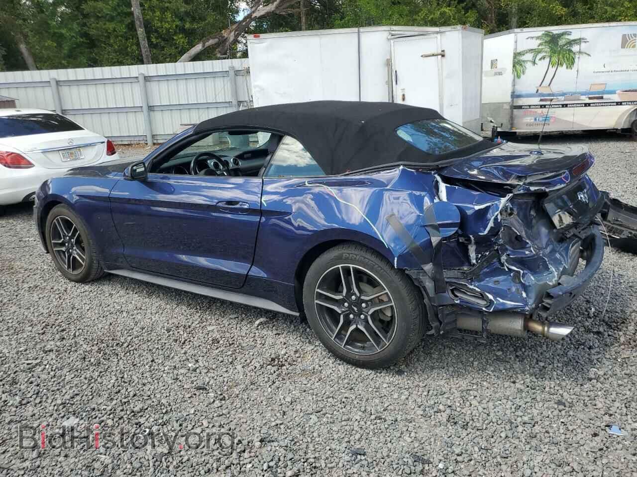 2019 FORD ALL Models - VIN: 1FATP8UH8K5148982 - Фото 2