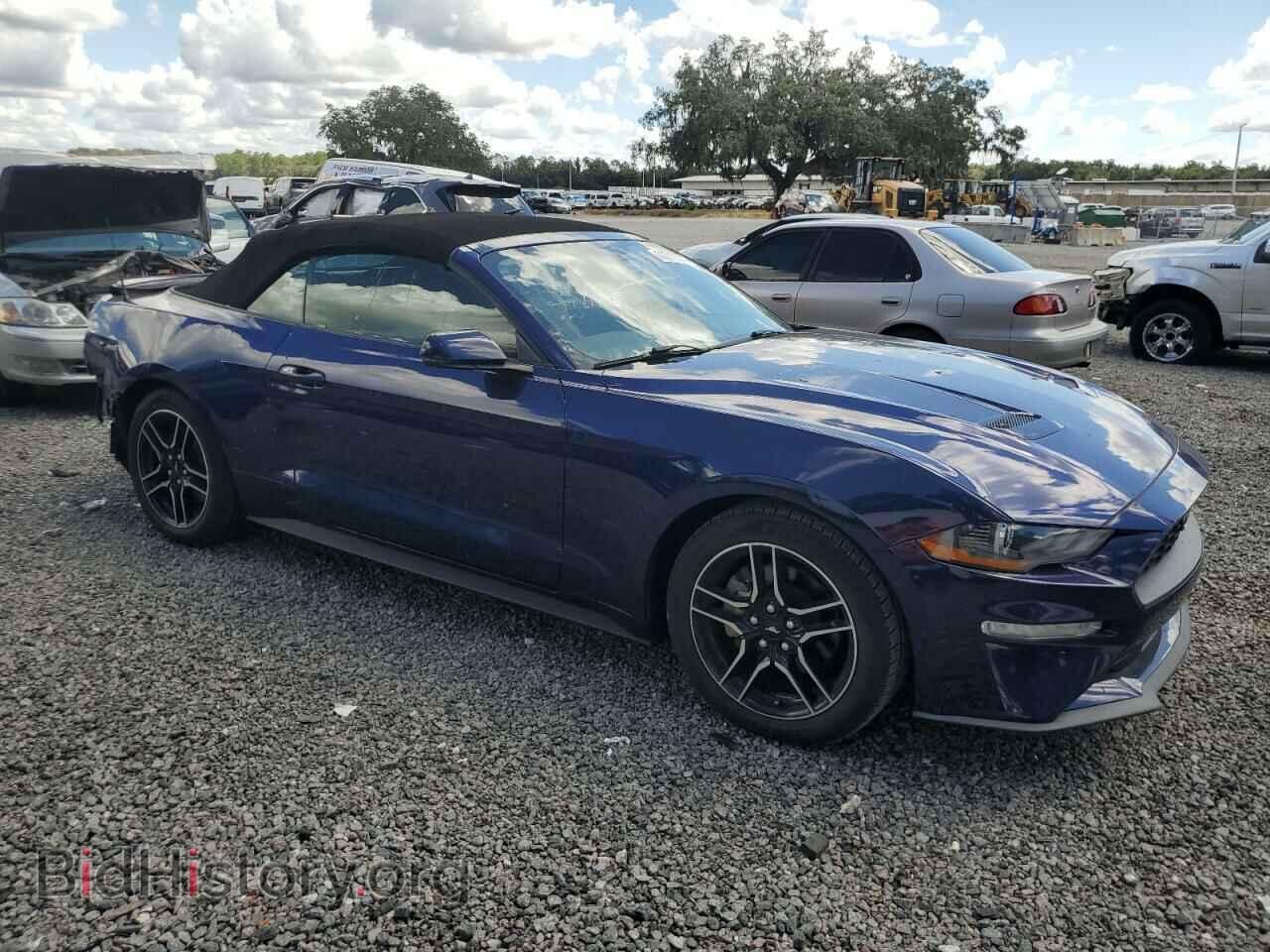 2019 FORD ALL Models - VIN: 1FATP8UH8K5148982 - Фото 4