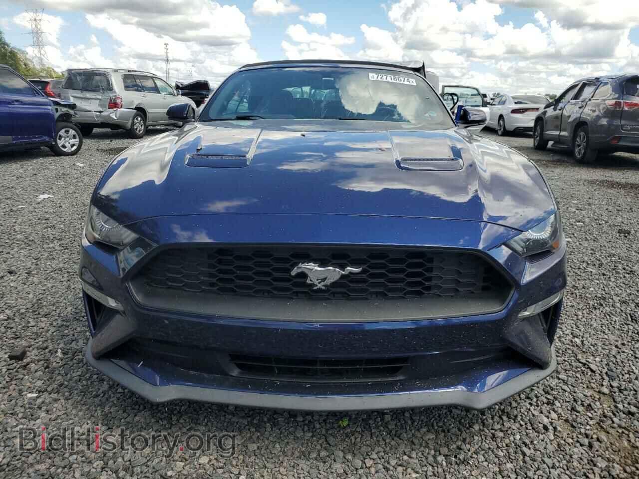 2019 FORD ALL Models - VIN: 1FATP8UH8K5148982 - Фото 5
