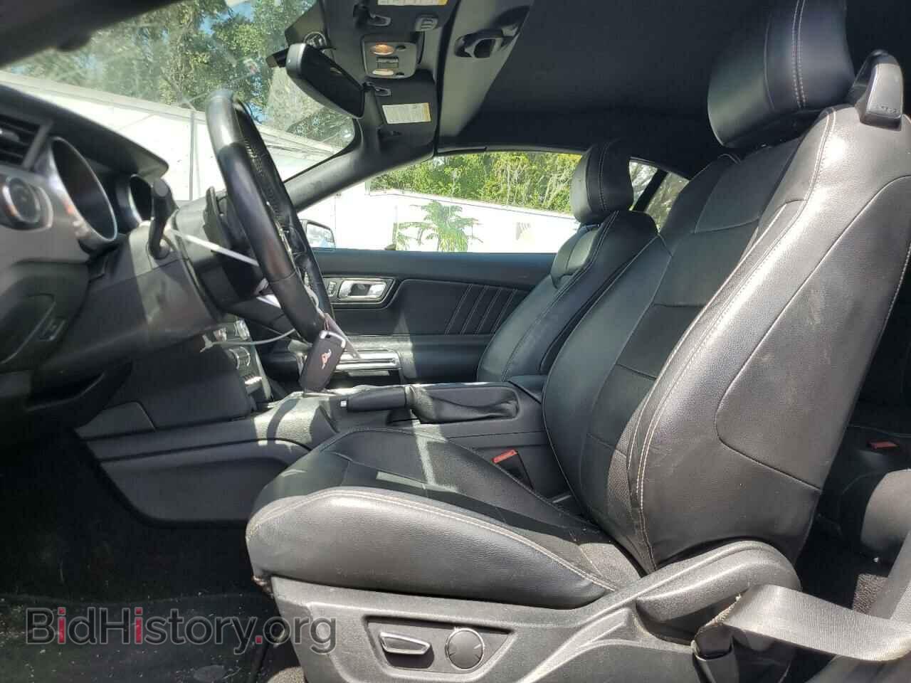 2019 FORD ALL Models - VIN: 1FATP8UH8K5148982 - Фото 7