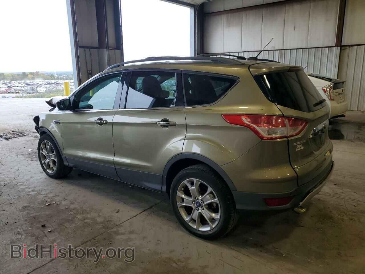 2013 FORD ESCAPE - VIN: 1FMCU0HX1DUA39709 - Фото 2