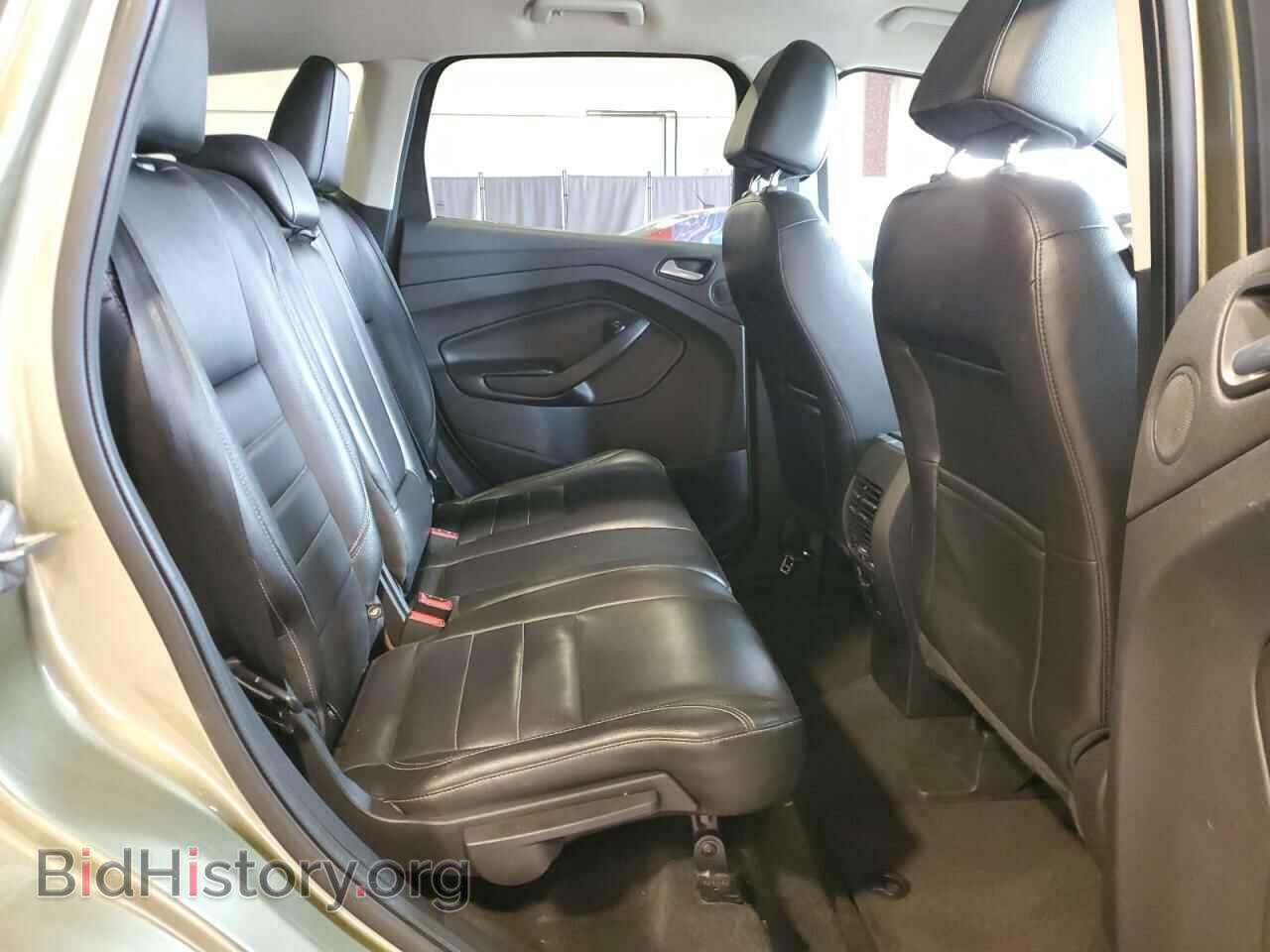 2013 FORD ESCAPE - VIN: 1FMCU0HX1DUA39709 - Фото 11