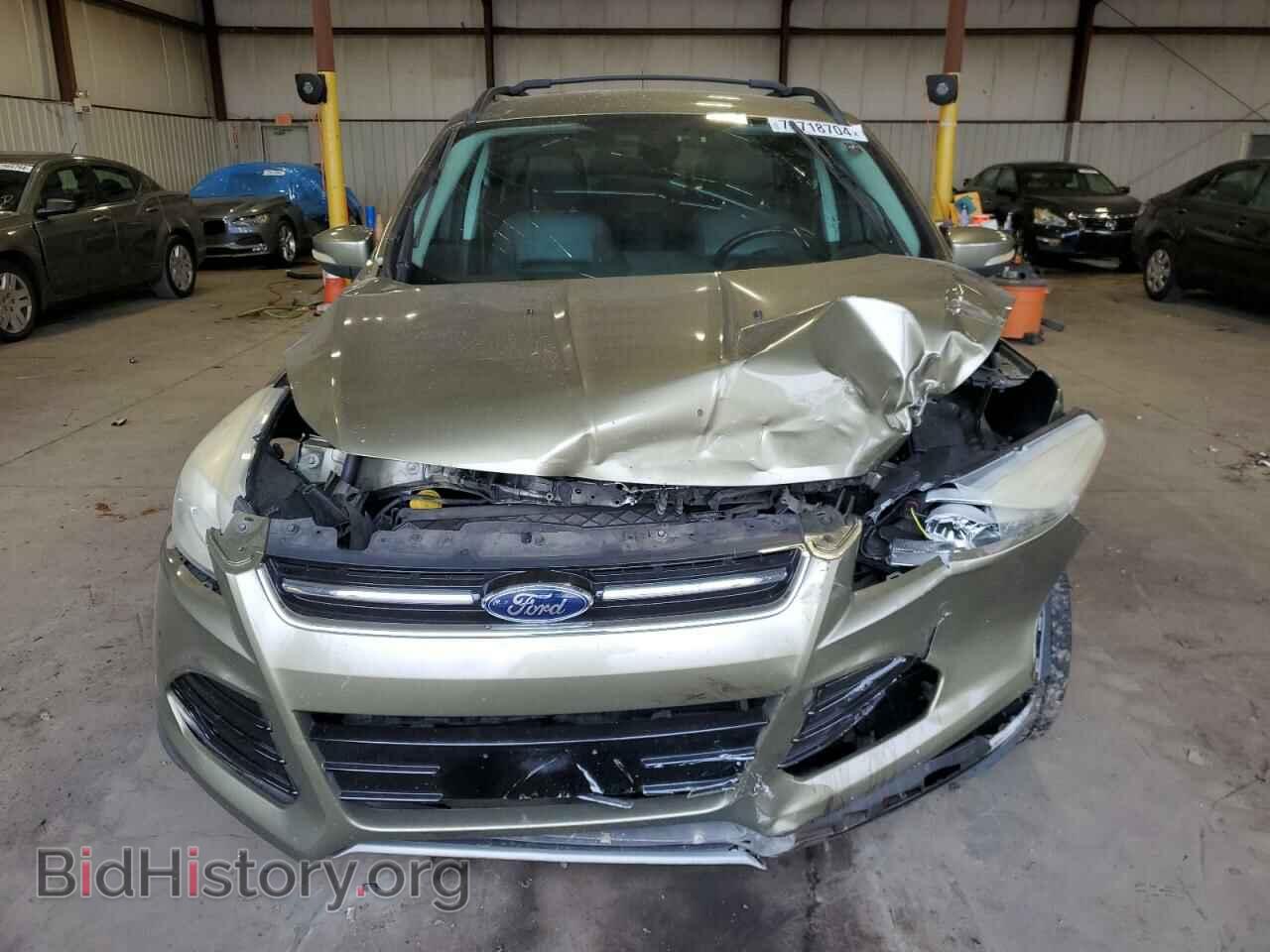 2013 FORD ESCAPE - VIN: 1FMCU0HX1DUA39709 - Фото 5