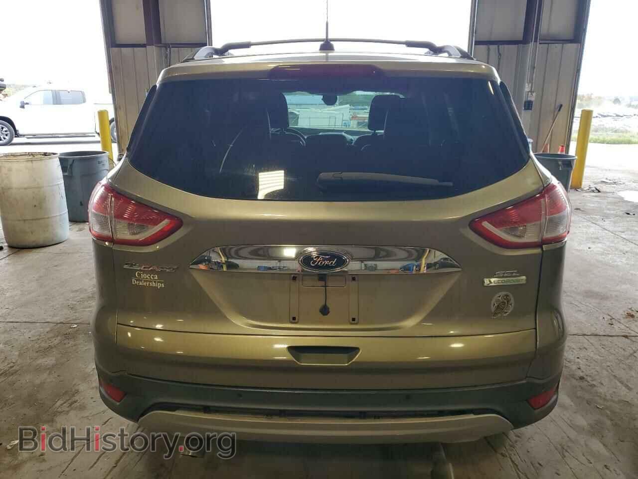 2013 FORD ESCAPE - VIN: 1FMCU0HX1DUA39709 - Фото 6