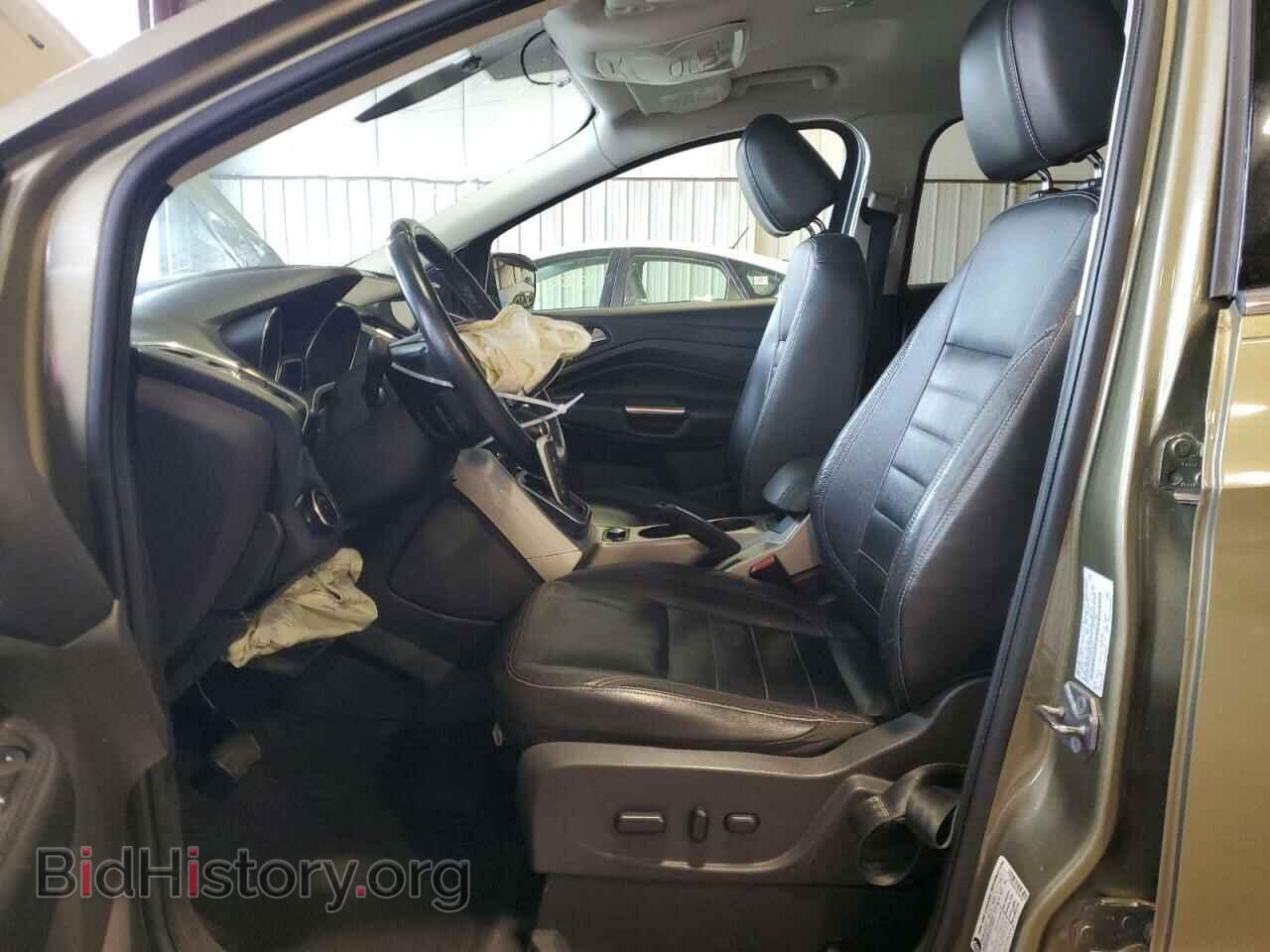 2013 FORD ESCAPE - VIN: 1FMCU0HX1DUA39709 - Фото 7