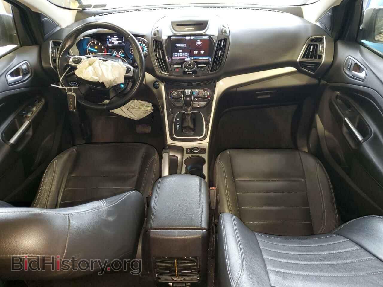 2013 FORD ESCAPE - VIN: 1FMCU0HX1DUA39709 - Фото 8