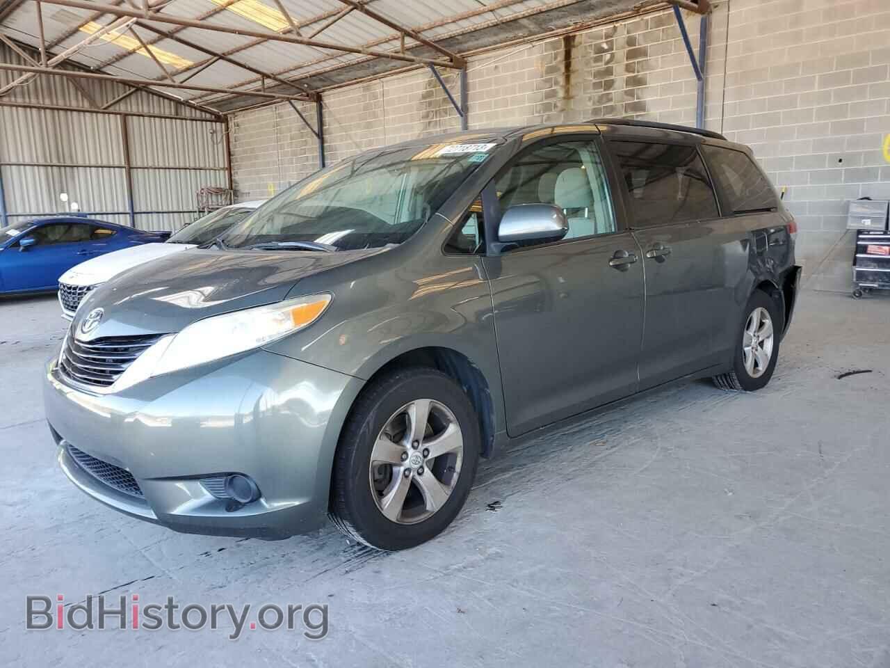 Photo 5TDKK3DC3CS204236 - TOYOTA All Models 2012