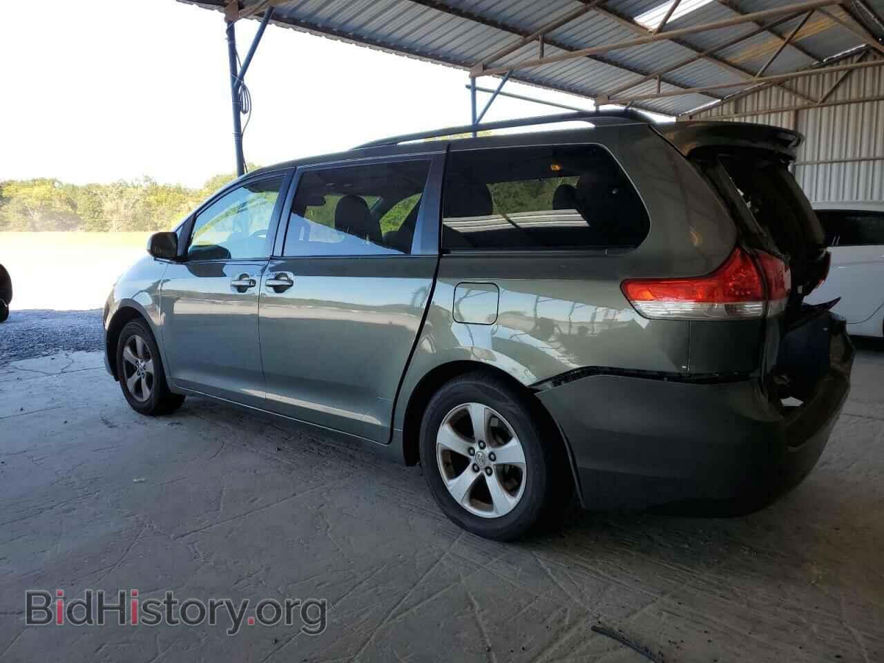 2012 TOYOTA All Models - VIN: 5TDKK3DC3CS204236 - Фото 2