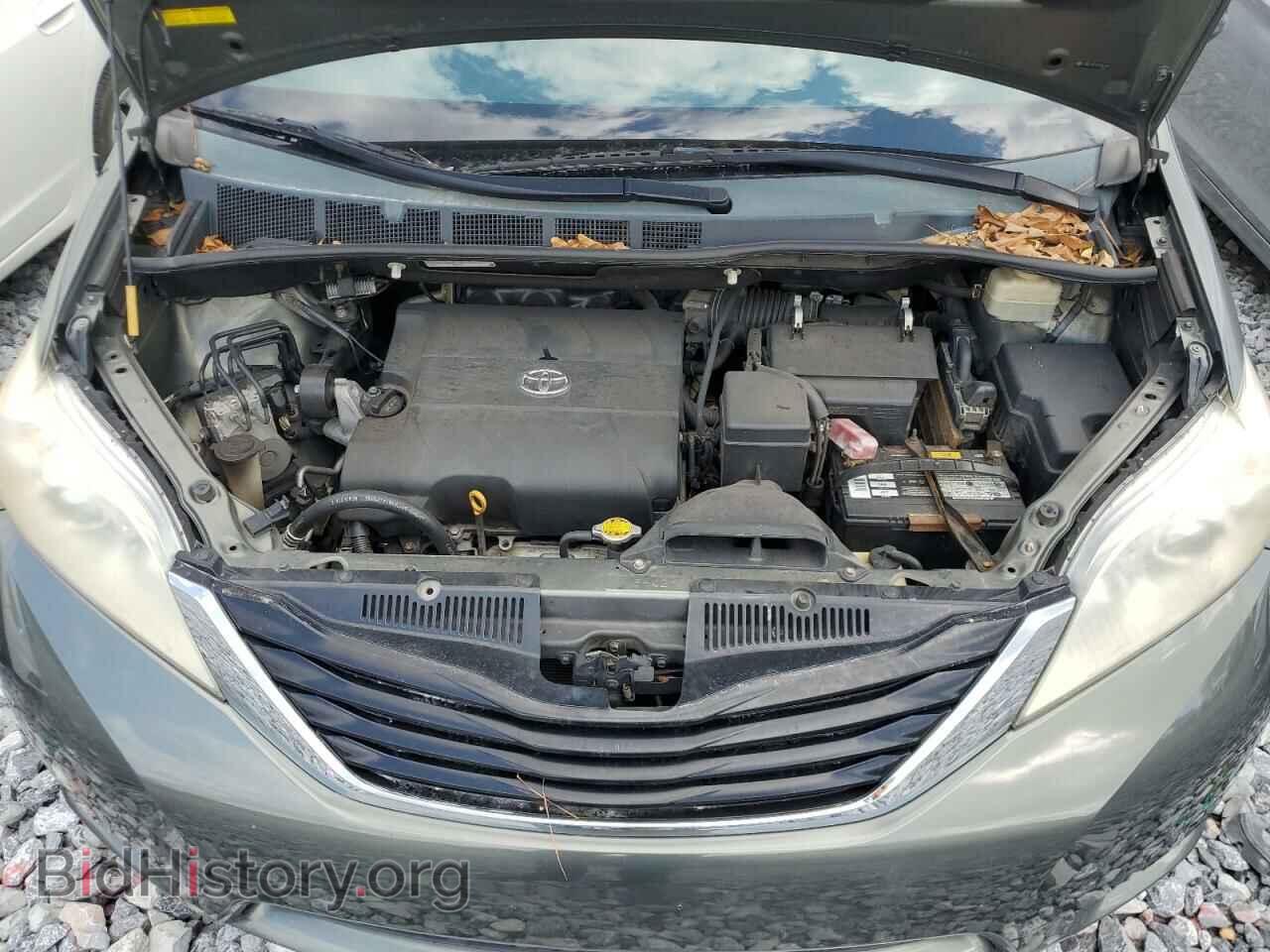 2012 TOYOTA All Models - VIN: 5TDKK3DC3CS204236 - Фото 12