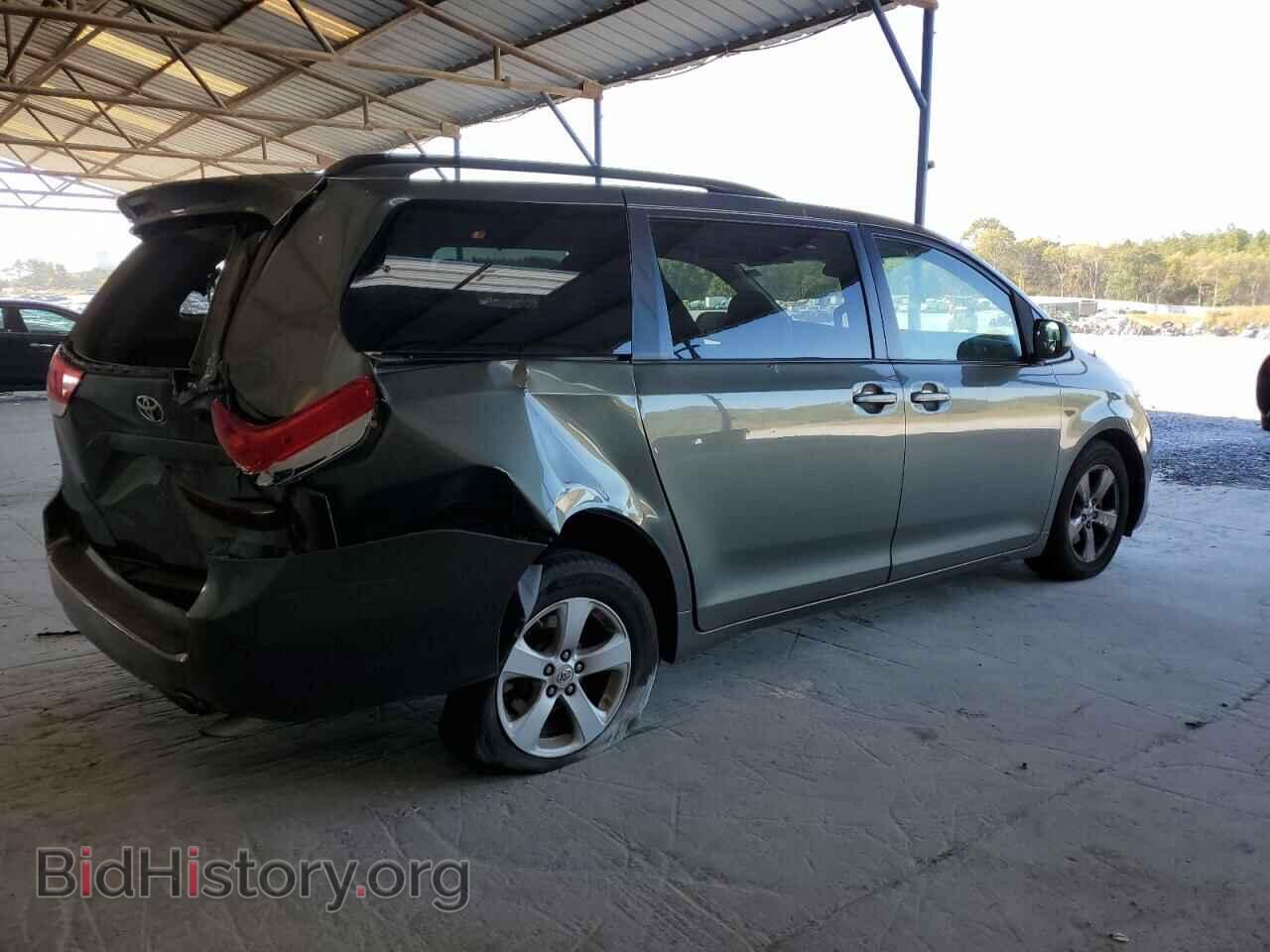 2012 TOYOTA All Models - VIN: 5TDKK3DC3CS204236 - Фото 3