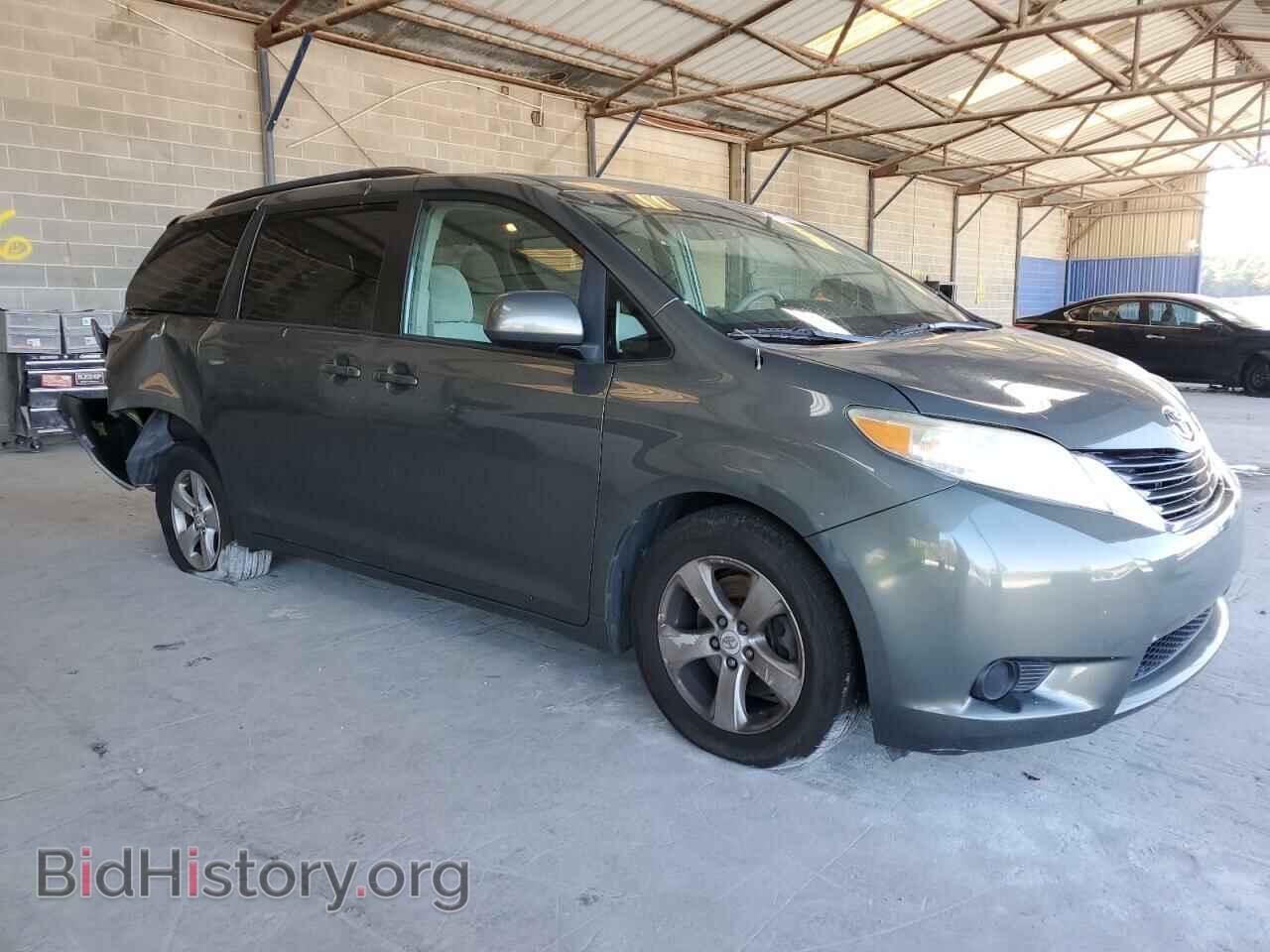 2012 TOYOTA All Models - VIN: 5TDKK3DC3CS204236 - Фото 4
