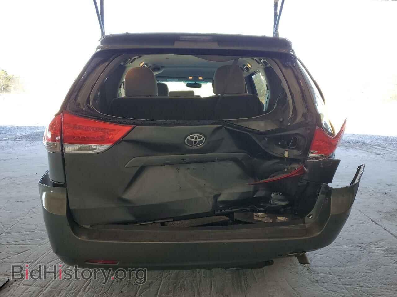 2012 TOYOTA All Models - VIN: 5TDKK3DC3CS204236 - Фото 6