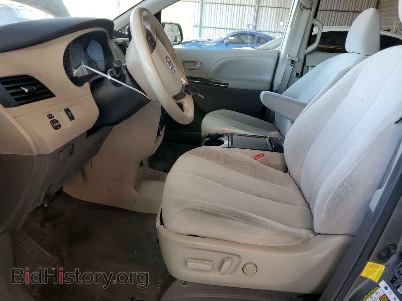 2012 TOYOTA All Models - VIN: 5TDKK3DC3CS204236 - Фото 7