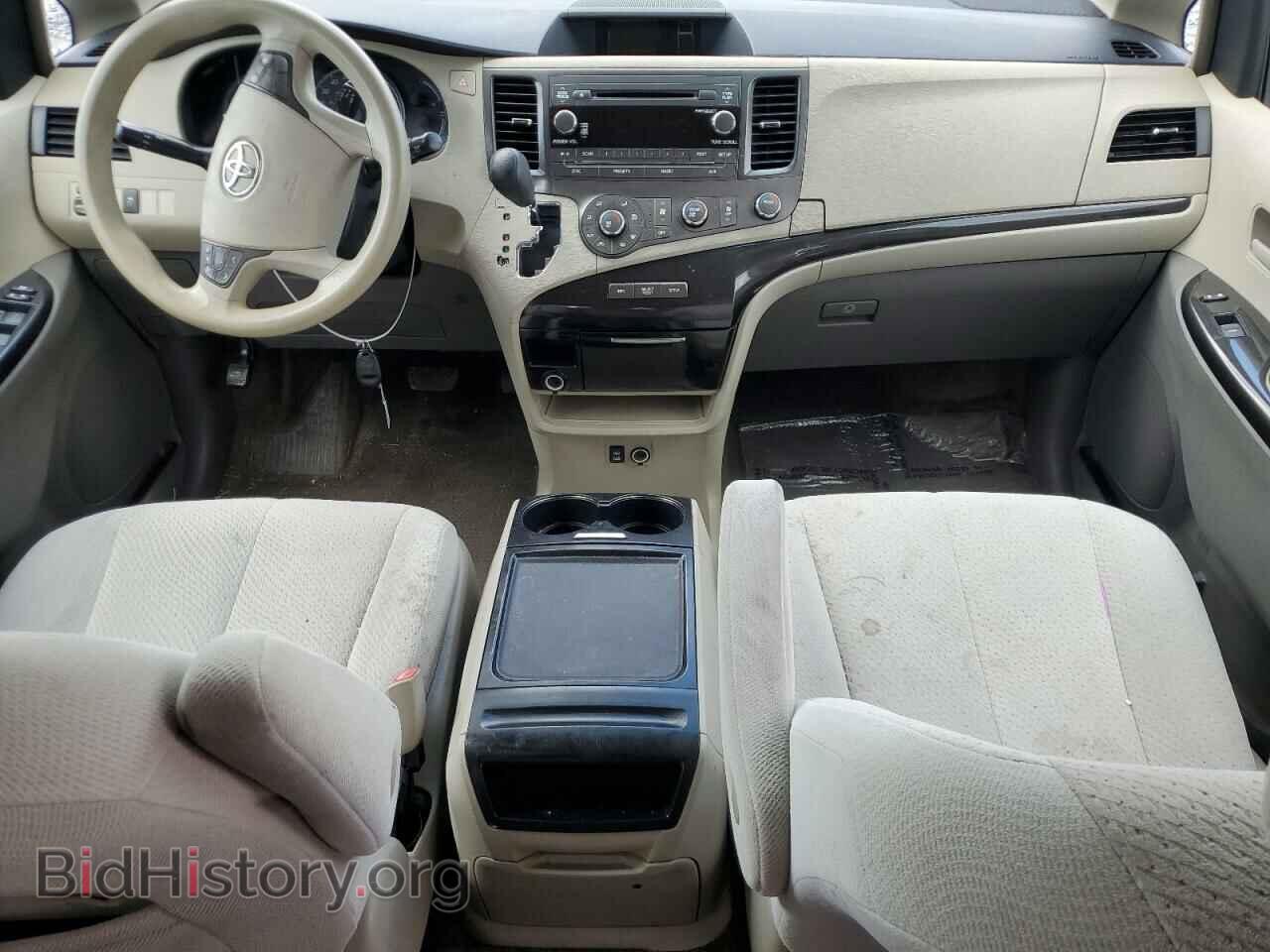 2012 TOYOTA All Models - VIN: 5TDKK3DC3CS204236 - Фото 8