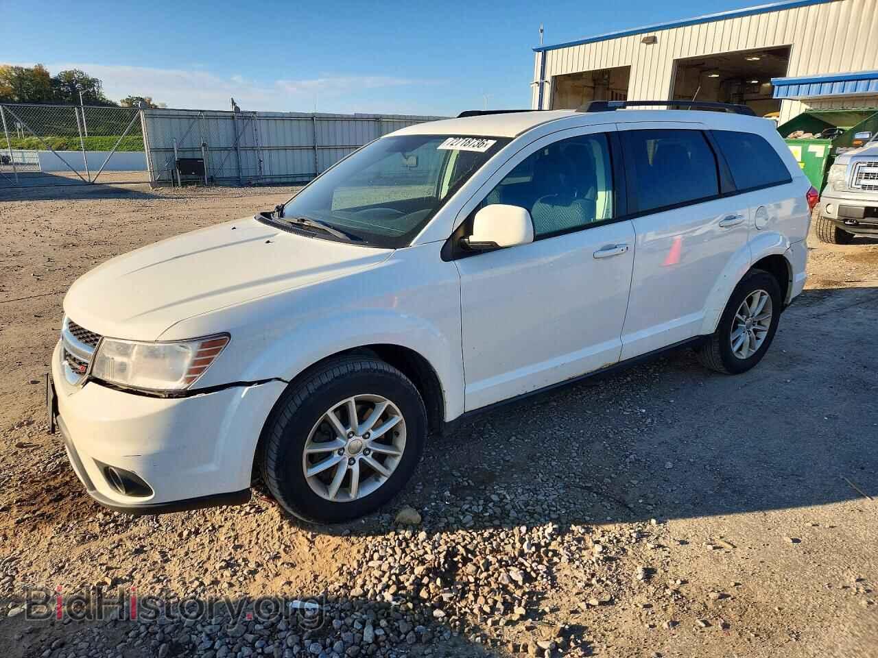 Photo 3C4PDDBG1ET238941 - DODGE JOURNEY 2014