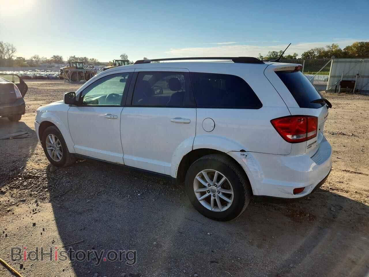 2014 DODGE JOURNEY - VIN: 3C4PDDBG1ET238941 - Photo 2