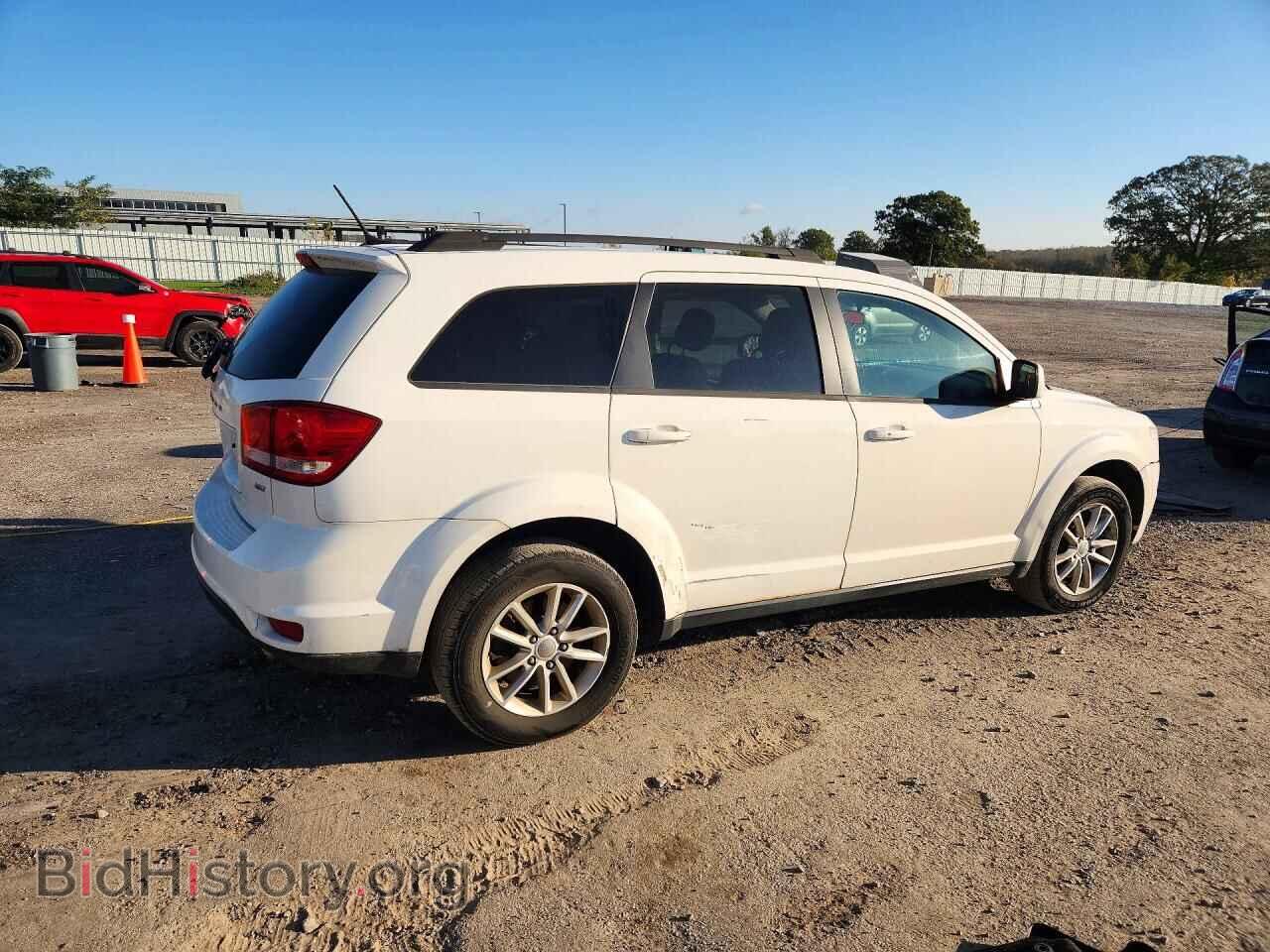 2014 DODGE JOURNEY - VIN: 3C4PDDBG1ET238941 - Photo 3