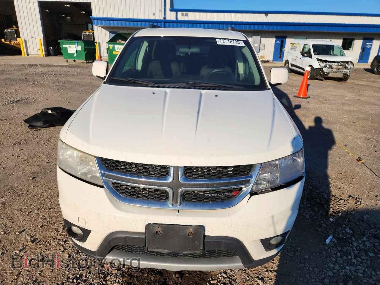2014 DODGE JOURNEY - VIN: 3C4PDDBG1ET238941 - Photo 5
