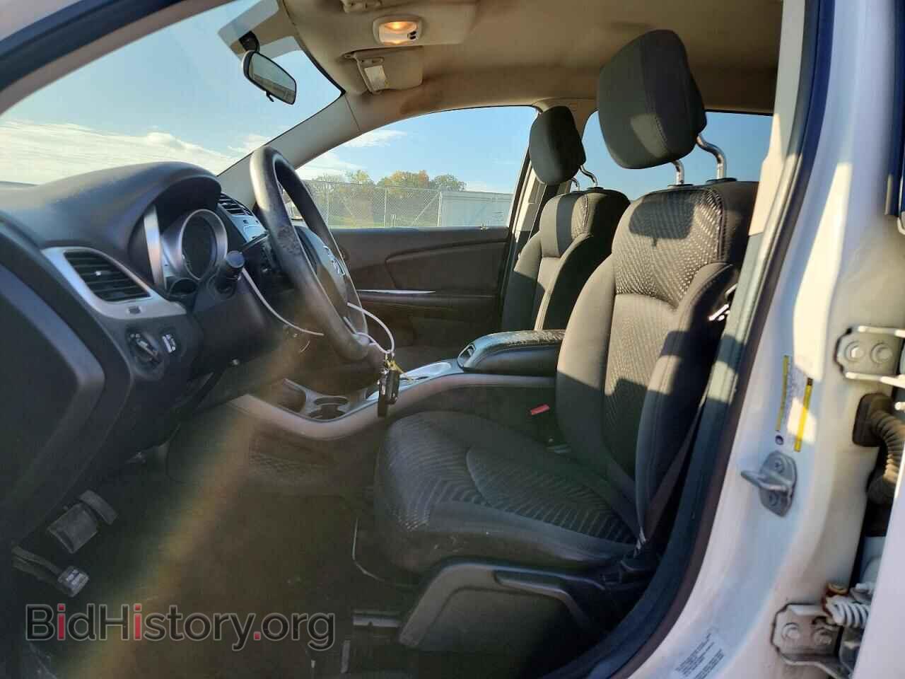 2014 DODGE JOURNEY - VIN: 3C4PDDBG1ET238941 - Photo 7