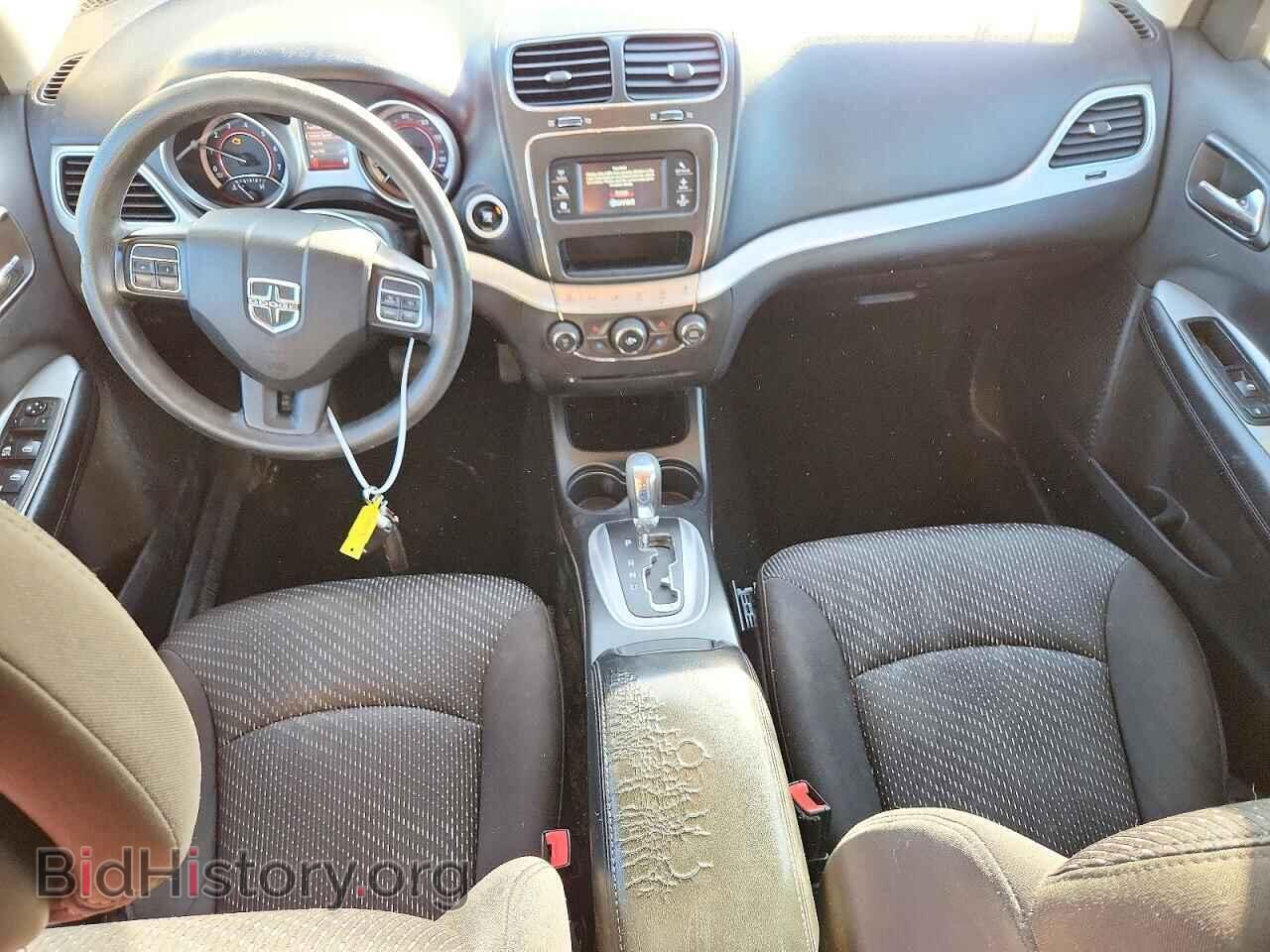 2014 DODGE JOURNEY - VIN: 3C4PDDBG1ET238941 - Photo 8