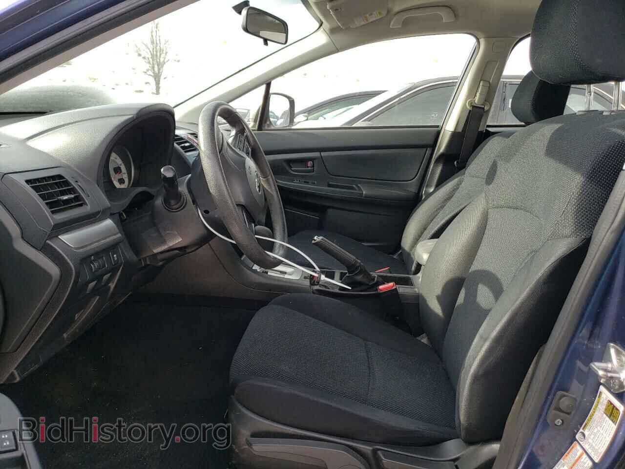 2013 SUBARU IMPREZA - VIN: JF1GPAA64DH868891 - Фото 7
