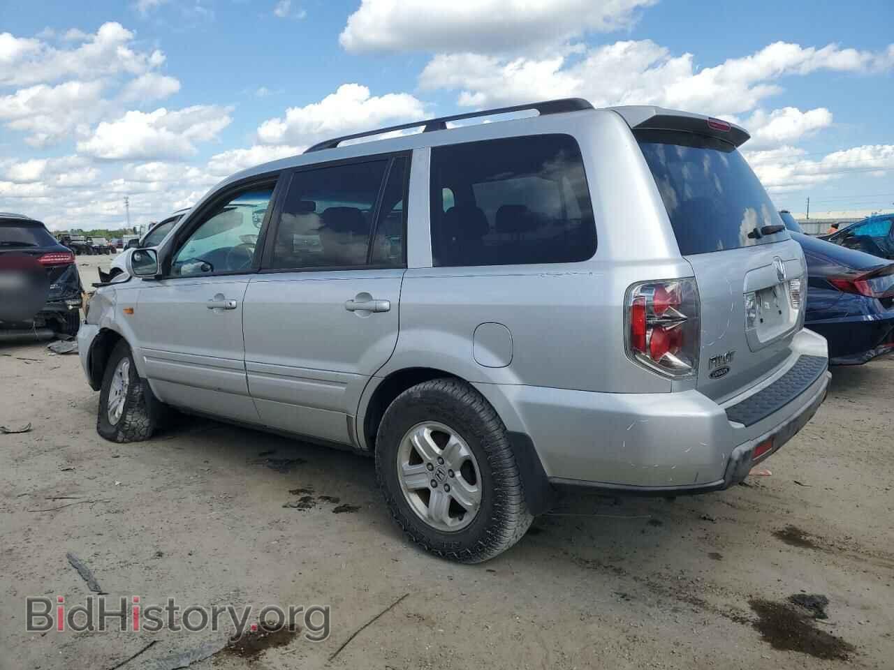 2007 HONDA PILOT - VIN: 5FNYF28667B026362 - Photo 2