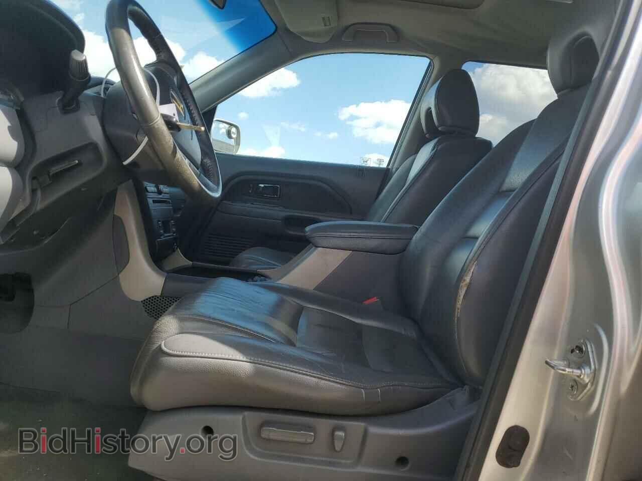 2007 HONDA PILOT - VIN: 5FNYF28667B026362 - Photo 7
