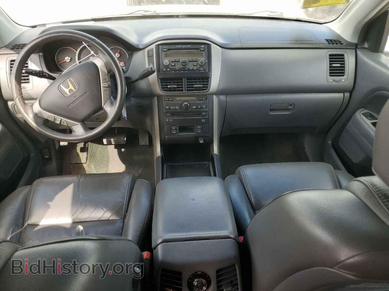 2007 HONDA PILOT - VIN: 5FNYF28667B026362 - Photo 8
