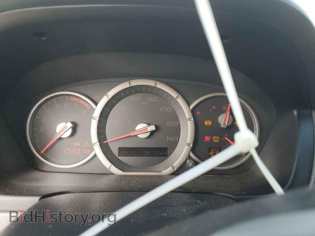 2007 HONDA PILOT - VIN: 5FNYF28667B026362 - Photo 9