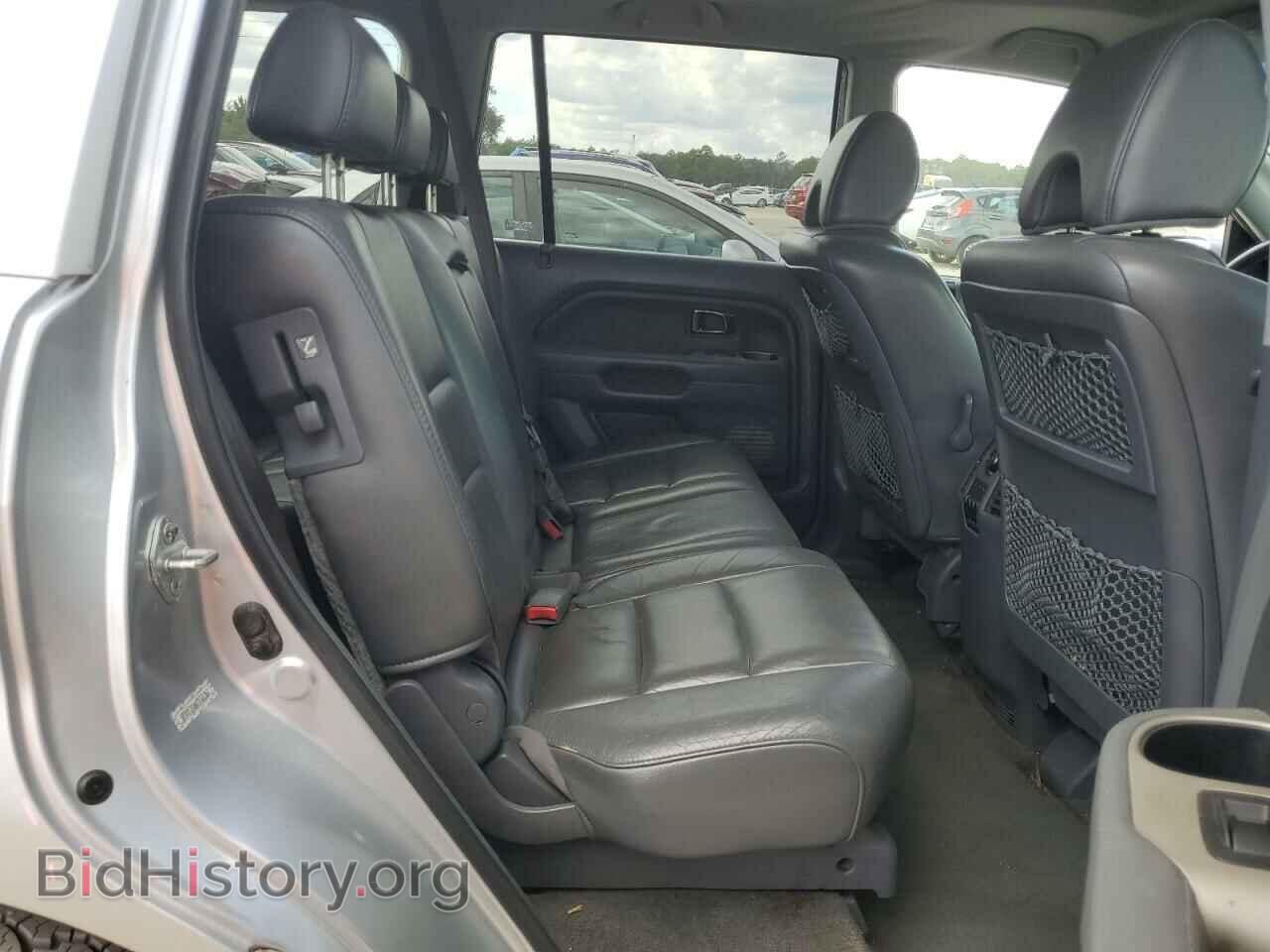 2007 HONDA PILOT - VIN: 5FNYF28667B026362 - Photo 10