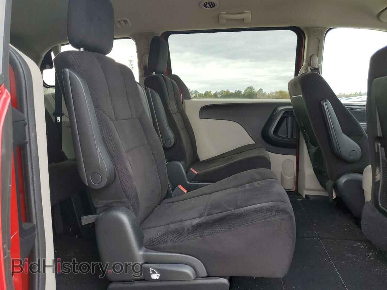 2013 DODGE CARAVAN - VIN: 2C4RDGCG1DR790739 - Фото 11
