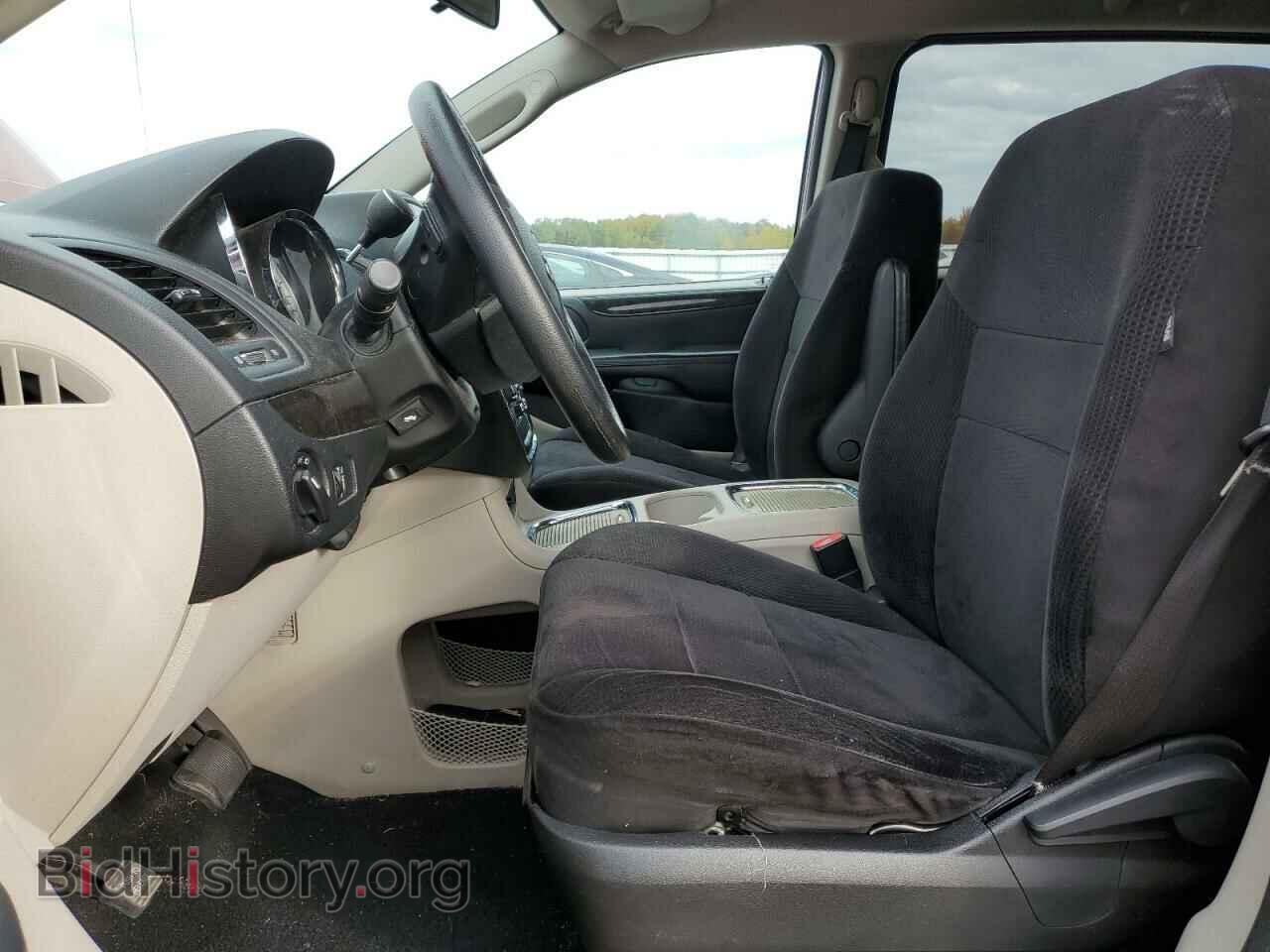 2013 DODGE CARAVAN - VIN: 2C4RDGCG1DR790739 - Фото 7