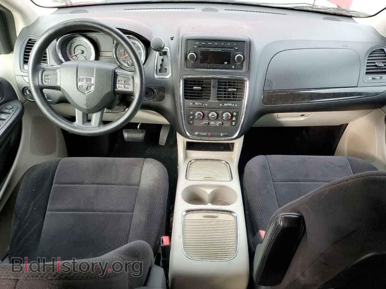 2013 DODGE CARAVAN - VIN: 2C4RDGCG1DR790739 - Фото 8