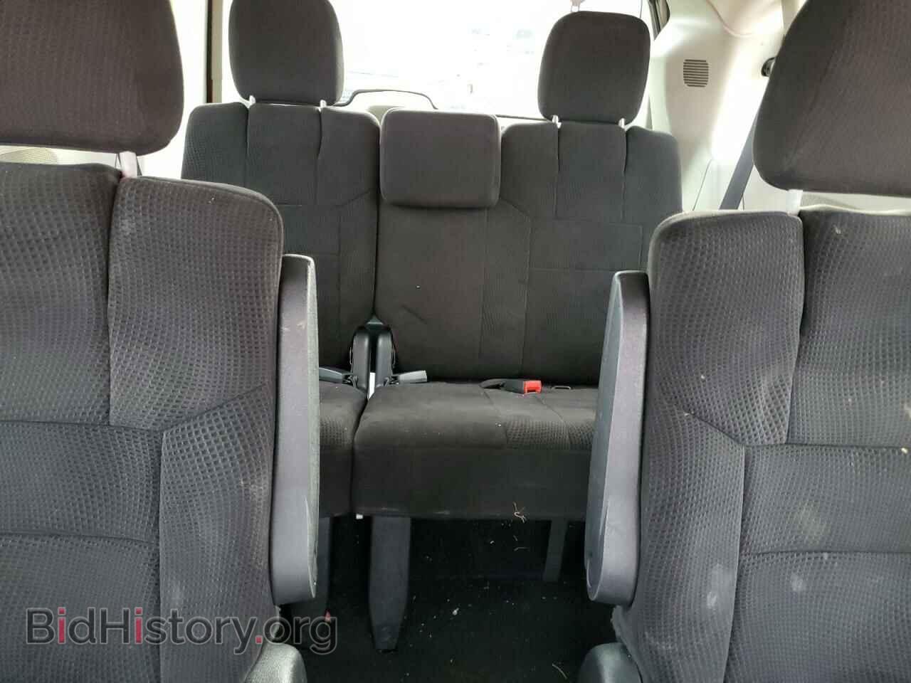 2013 DODGE CARAVAN - VIN: 2C4RDGCG1DR790739 - Фото 10