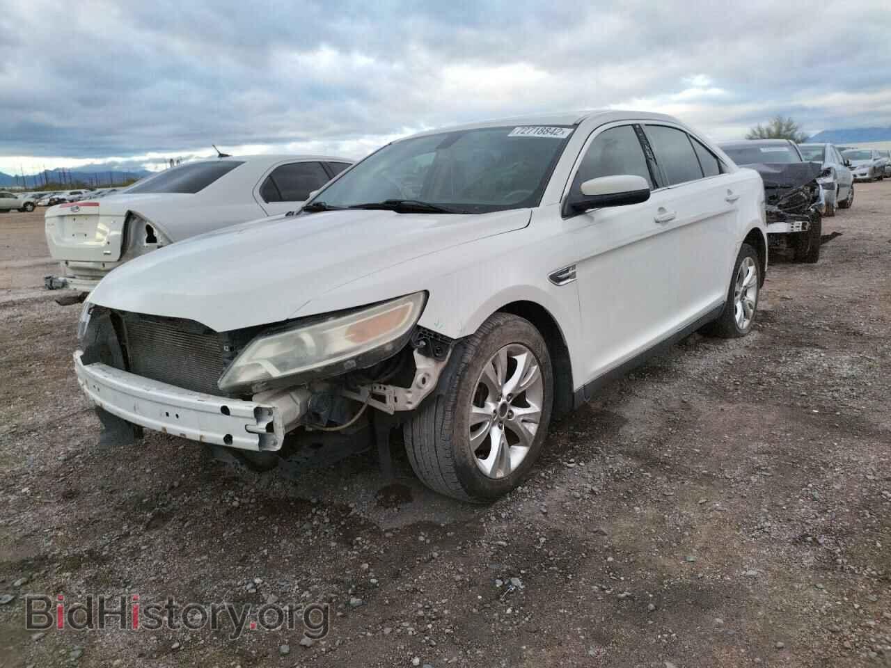 Photo 1FAHP2EW5BG118553 - FORD TAURUS 2011