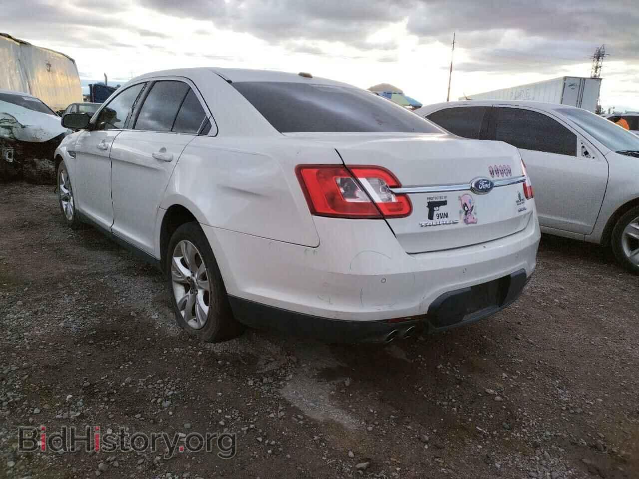 2011 FORD TAURUS - VIN: 1FAHP2EW5BG118553 - Фото 2