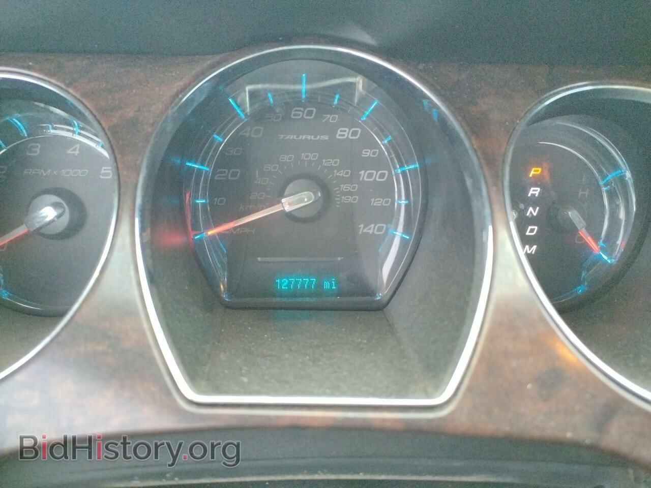 2011 FORD TAURUS - VIN: 1FAHP2EW5BG118553 - Фото 9