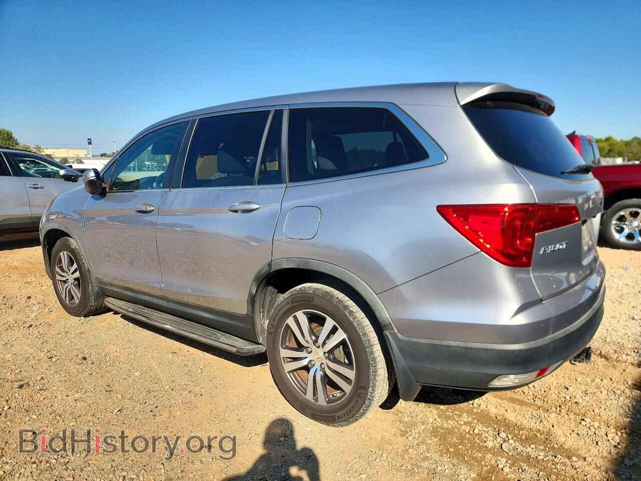 2016 HONDA PILOT - VIN: 5FNYF5H67GB028395 - Photo 2