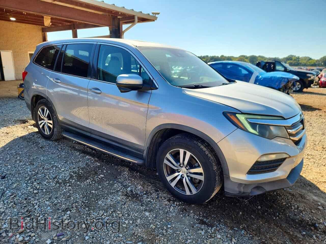 2016 HONDA PILOT - VIN: 5FNYF5H67GB028395 - Photo 4