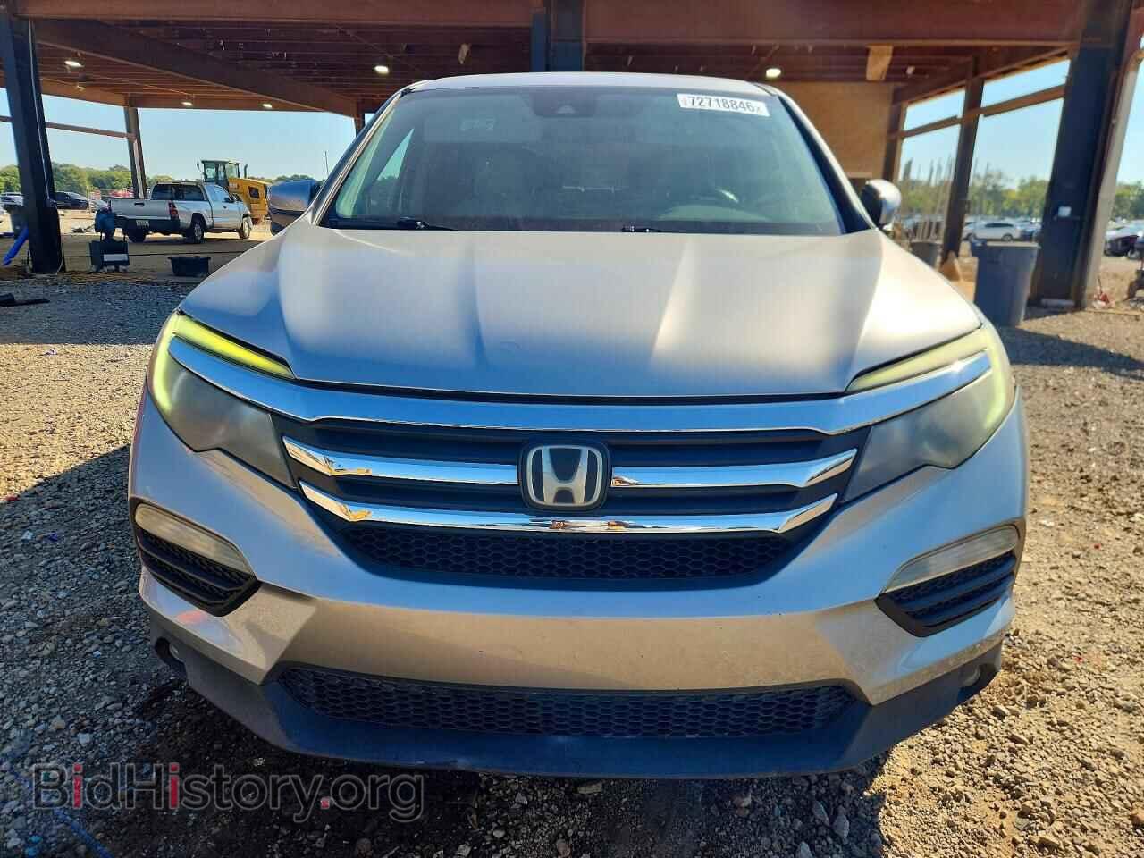 2016 HONDA PILOT - VIN: 5FNYF5H67GB028395 - Photo 5