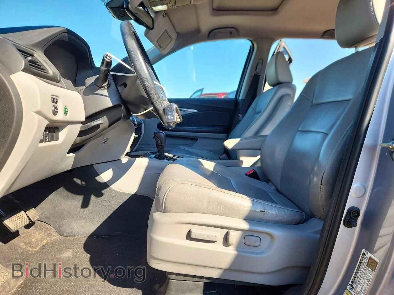 2016 HONDA PILOT - VIN: 5FNYF5H67GB028395 - Photo 7