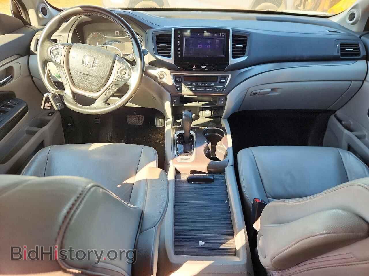 2016 HONDA PILOT - VIN: 5FNYF5H67GB028395 - Photo 8
