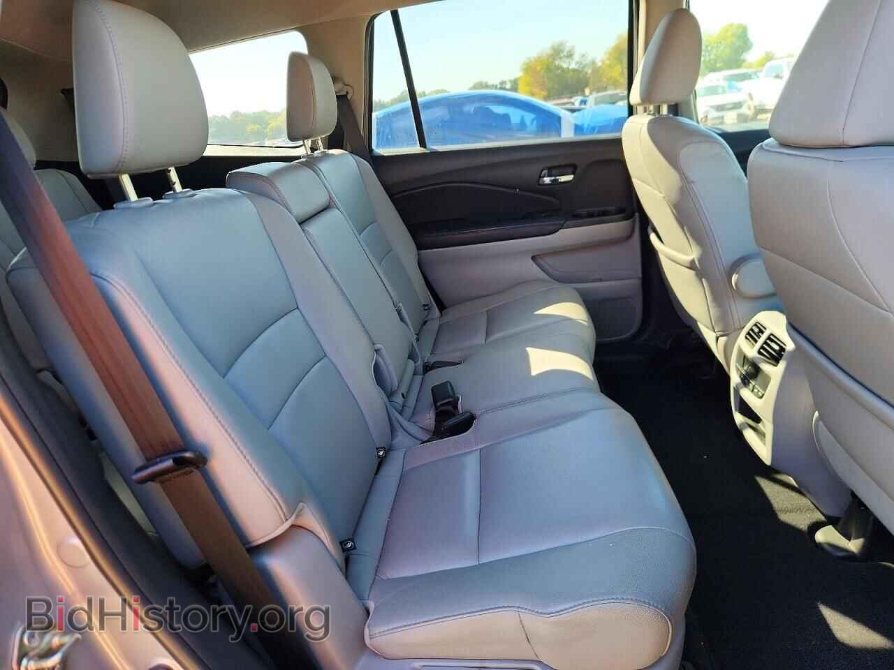 2016 HONDA PILOT - VIN: 5FNYF5H67GB028395 - Photo 10